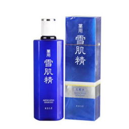 雪肌精的乳白美学 从产品到店铺的护肤视觉叙事
